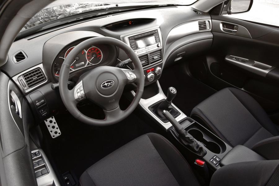  Subaru Impreza WRX 2009 года  (фото 2 из 10)